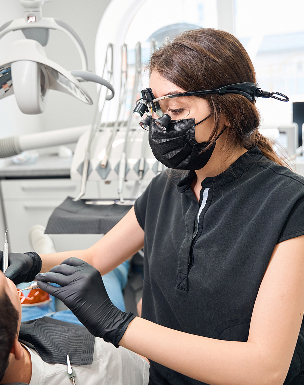 Comment se déroule un traitement de canal Comment se déroule un traitement de canal ?