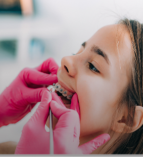 Traitements interceptifs pour enfants