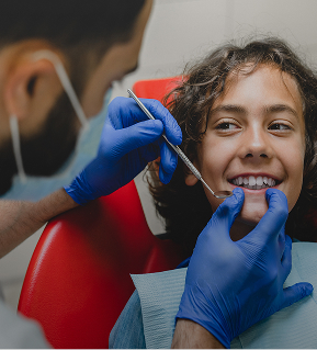 Traitements orthodontiques à l’adolescence