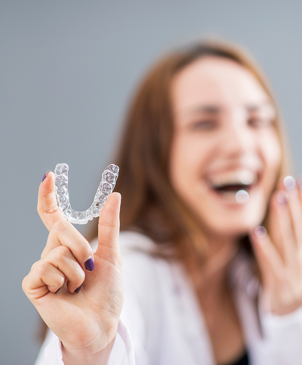 Une consultation gratuite pour Invisalign®