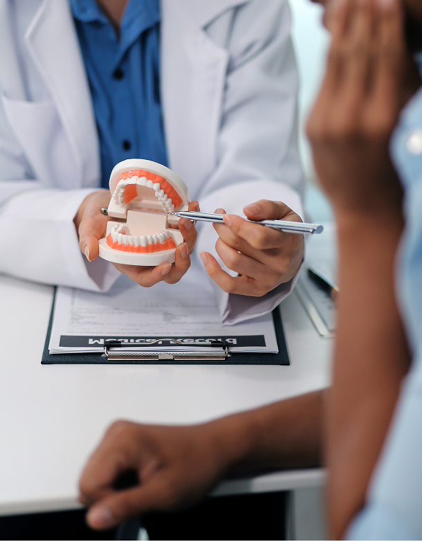 À quoi sert la consultation orthodontique