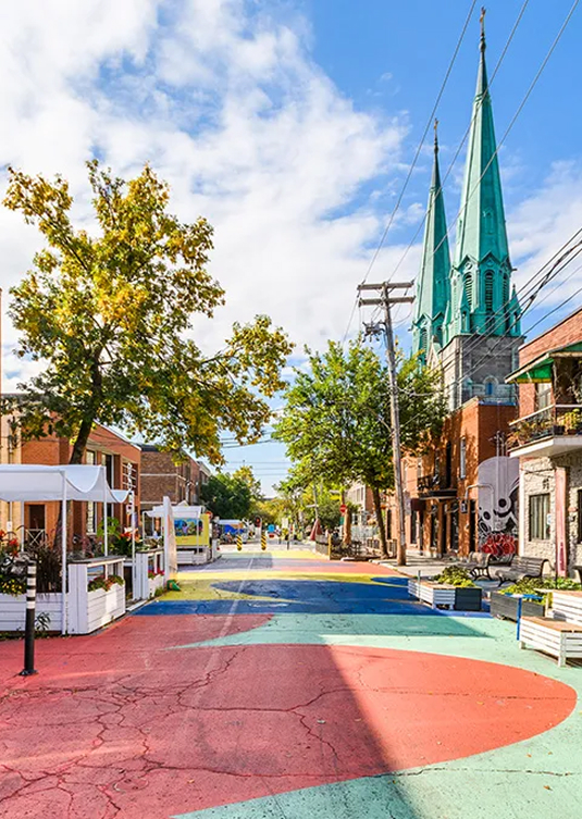 Notre clinique dentaire de Villeray Comment vous rendre à notre clinique dentaire de Villeray ?