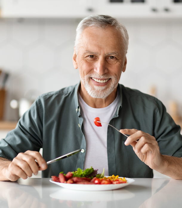 Pourquoi porter une prothèse ?