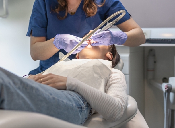 Quels soins sont couverts chez Dentistes Jarry